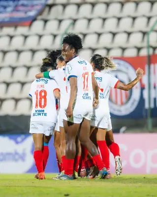 Bahia vence Itabirito e avança na Copa do Brasil Feminina