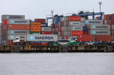 Balança comercial brasileira tem superávit de US$ 526,3 mi na 3ª semana de julho