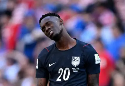 Balogun admite que polêmica com Trump afetou EUA na Copa de 2026