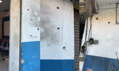 Base da PM é atacada a tiros após prisão de traficante na Gardênia Azul