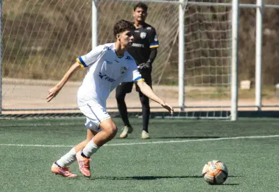 Batalhão é eliminado da Copa Brasileirinho Sub-15 pelo Novo Esporte Clube