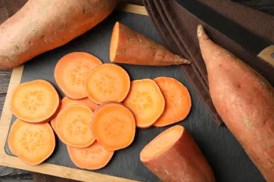 Batata-doce alaranjada é a mais nutritiva, mas roxa tem antioxidantes