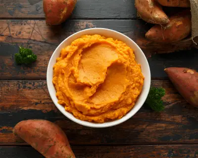 Batata-doce: benefícios, riscos e receitas práticas para o dia a dia