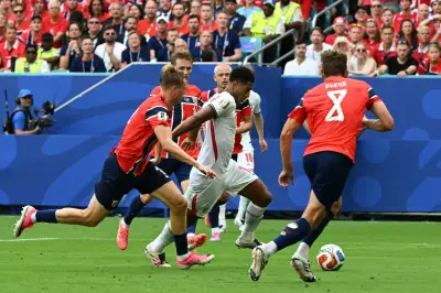 Bellingham brilha, Inglaterra vira sobre Noruega e vai à semi da Copa 2026