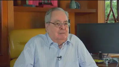 Benedito Ruy Barbosa é homenageado na Alems após morte aos 95 anos