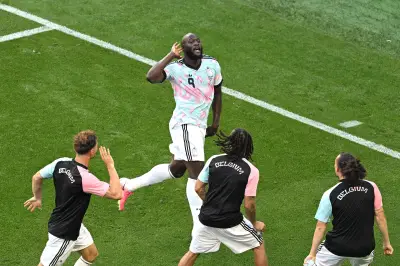 Bélgica provoca EUA após goleada na Copa do Mundo 2026