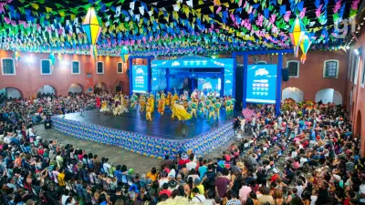 Bois da Maioba, Axixá, Maracanã e Barrica na 2ª semana do Vamos Festejar