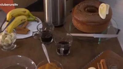 Bolo de banana com canela: receita fácil e deliciosa