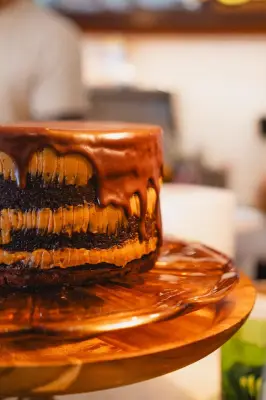 Bolo Divino da Bibla: receita exclusiva de chocolate e especiarias