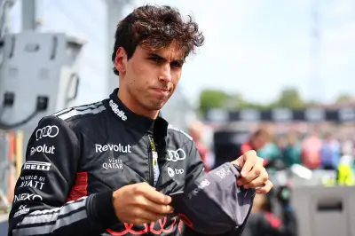 Bortoleto avalia 1ª metade da F1 2026 com nota 8 e mira top 5