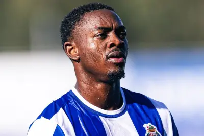 Botafogo encaminha contratação de volante Domingos Andrade, ex-Porto B
