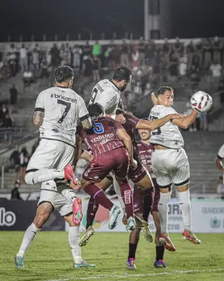 Botafogo-PB viaja para enfrentar Caxias pela Série C 2026