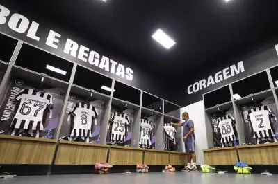 Botafogo se livra de punições da Fifa com recuperação judicial