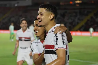 Botafogo-SP vence Juventude: Wesley é o destaque com dois gols