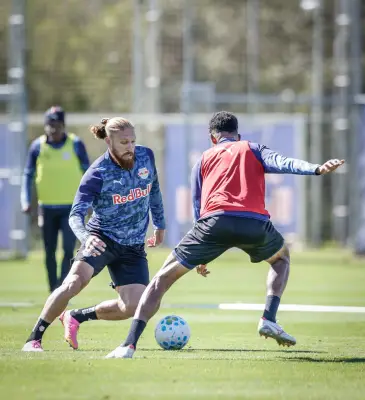 Bragantino faz último treino antes do playoff da Sul-Americana contra Sporting Cristal