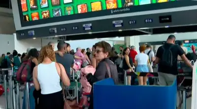 Brasil bate recorde de passageiros aéreos no 1º semestre de 2026