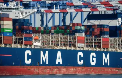 Brasil lança primeiro navio a etanol em viagem inaugural à China