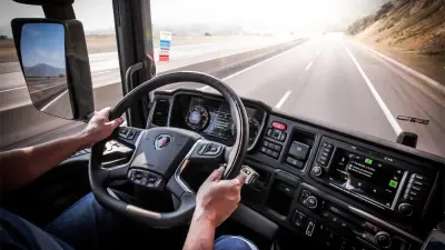 Brasil pode enfrentar déficit de motoristas profissionais em 5 anos, alerta ministro