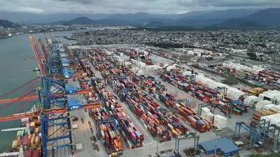Brasil pode ter superávit comercial de US$ 90 bi em 2026, projeta MDIC
