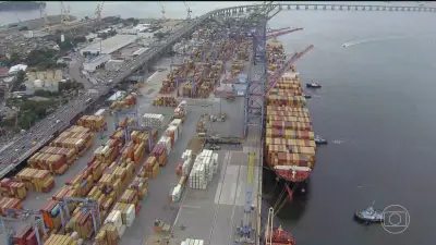 Brasil registra superávit de US$ 9,8 bilhões em junho, alta de 66%