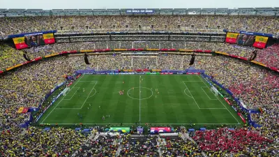 Brasileiros movimentam até 15x mais em jogos da Seleção nos EUA