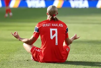 Braut Haaland: a história vitoriosa do outro sobrenome do centroavante