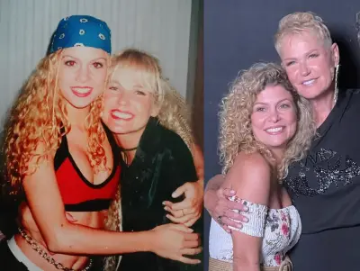 Bárbara Borges não foi convidada para turnê de Xuxa, mas autorizou uso de sua imagem