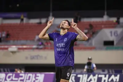 Breno Herculano brilha na Coreia e equilibra futebol com faculdade de Educação Física