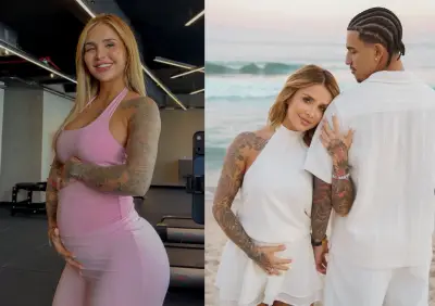Bruna Rotta e Kauã Elias reatam após término polêmico na Eslovênia