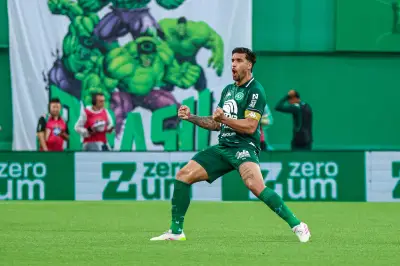 Bruno Leonardo deixa Chapecoense e deve atuar em clube de Dubai