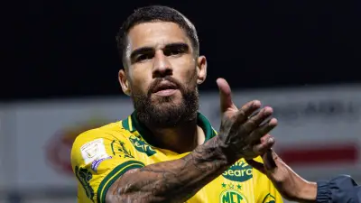 Bruno Santos marca na estreia e Mirassol vence Grêmio no Maião