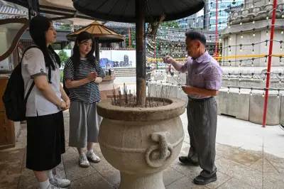 Budismo sul-coreano conquista geração Z com cultura pop