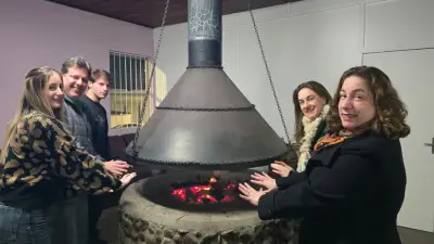 Caçadores de frio na Serra de SC: turismo de inverno movimenta economia