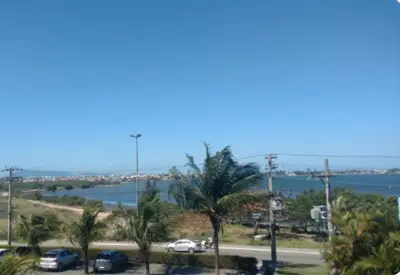 Cabo Frio: ventos de até 70 km/h e alerta da Defesa Civil