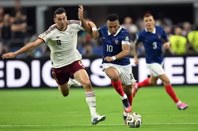 Cafú mantém recorde único após eliminação de Mbappé na Copa 2026