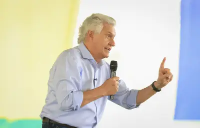 Caiado critica emendas impositivas e diz que modalidade sequestra poder do presidente