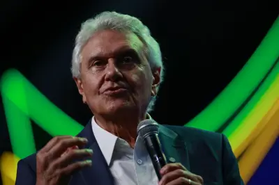 Caiado critica Lula e Flávio Bolsonaro após tarifaço dos EUA: 'polarização está saindo cara'