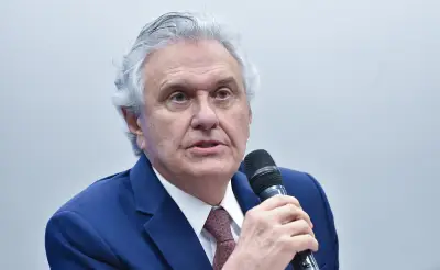 Caiado: Flávio deve priorizar interesses econômicos do Brasil
