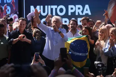 Caiado oficializa candidatura e ataca Lula e Flávio Bolsonaro em SP