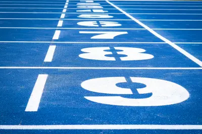 Caio Bonfim e Alison dos Santos no Troféu Brasil de Atletismo em SP