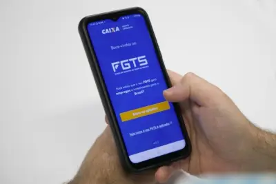 Caixa distribui R$ 12,9 bi do lucro do FGTS a 134 milhões