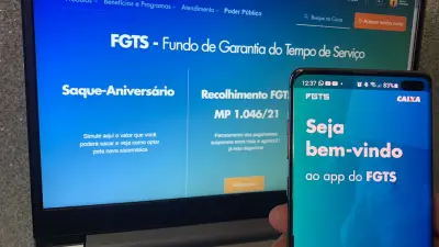 Caixa paga R$ 13 bi de lucro do FGTS a 138 milhões de trabalhadores