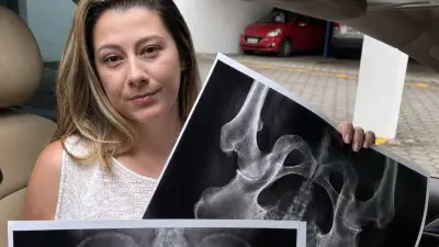 Caixa postal de Bella Mantovani vira alvo de radiografias íntimas e dinheiro