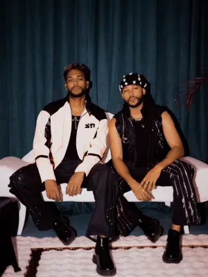 Calema: duo português que abrirá Rock in Rio e cantou com Anitta