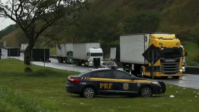Caminhoneiros comemoram aprovação da MP do Frete no Senado