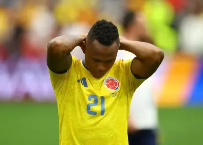 Campaz recebe ameaças de morte após eliminação da Colômbia na Copa