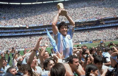 Canções de Bonnie Tyler que embalaram torcida argentina em 1986