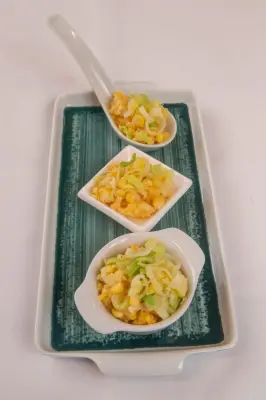 Canjiquinha de milho com alho-poró: receita para se aquecer no frio