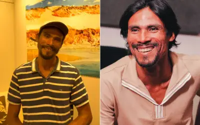 Cantor em situação de rua ganha transformação e nova chance na música