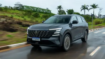 Caoa Changan CS75: SUV grande por R$ 179.990 desafia rivais